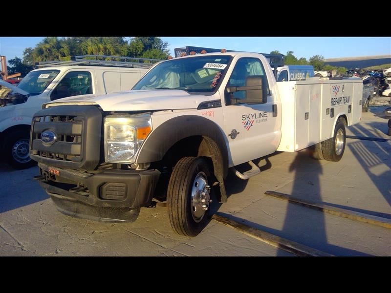 Automatic Transmission 6.7L Diesel 2WD Fits 12-14 FORD F250SD PICKUP 2284772
