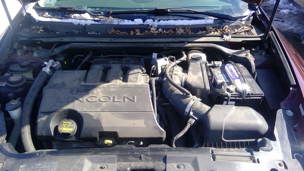 Transfer Case AWD Fits 07-15 MKX 1751060