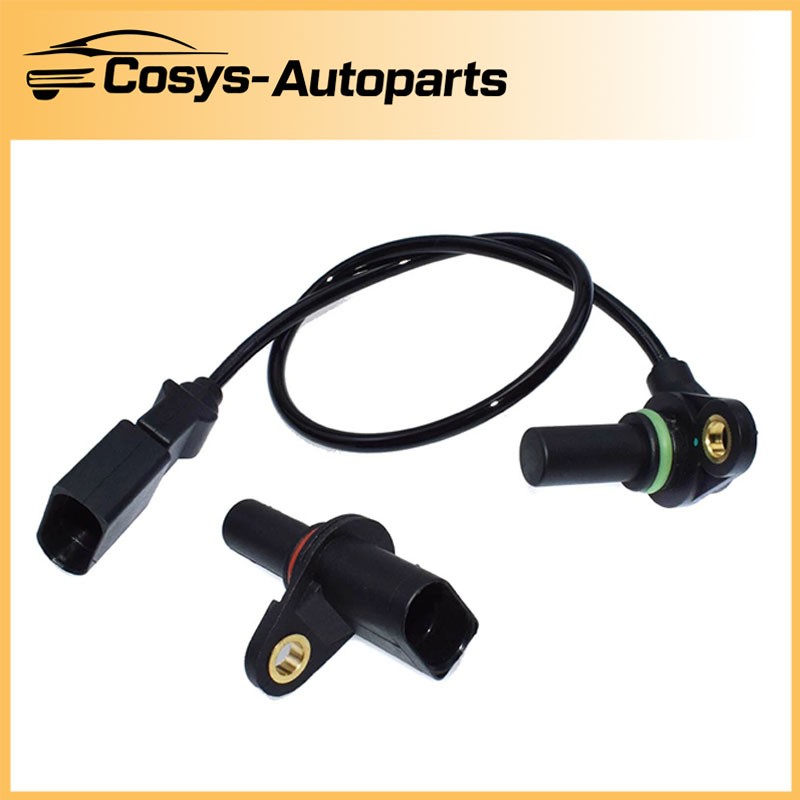 2X Fit VW MK4 Beetle Golf Jetta Automatic Trans Speed Sensor VSS G68 G38 4 Speed
