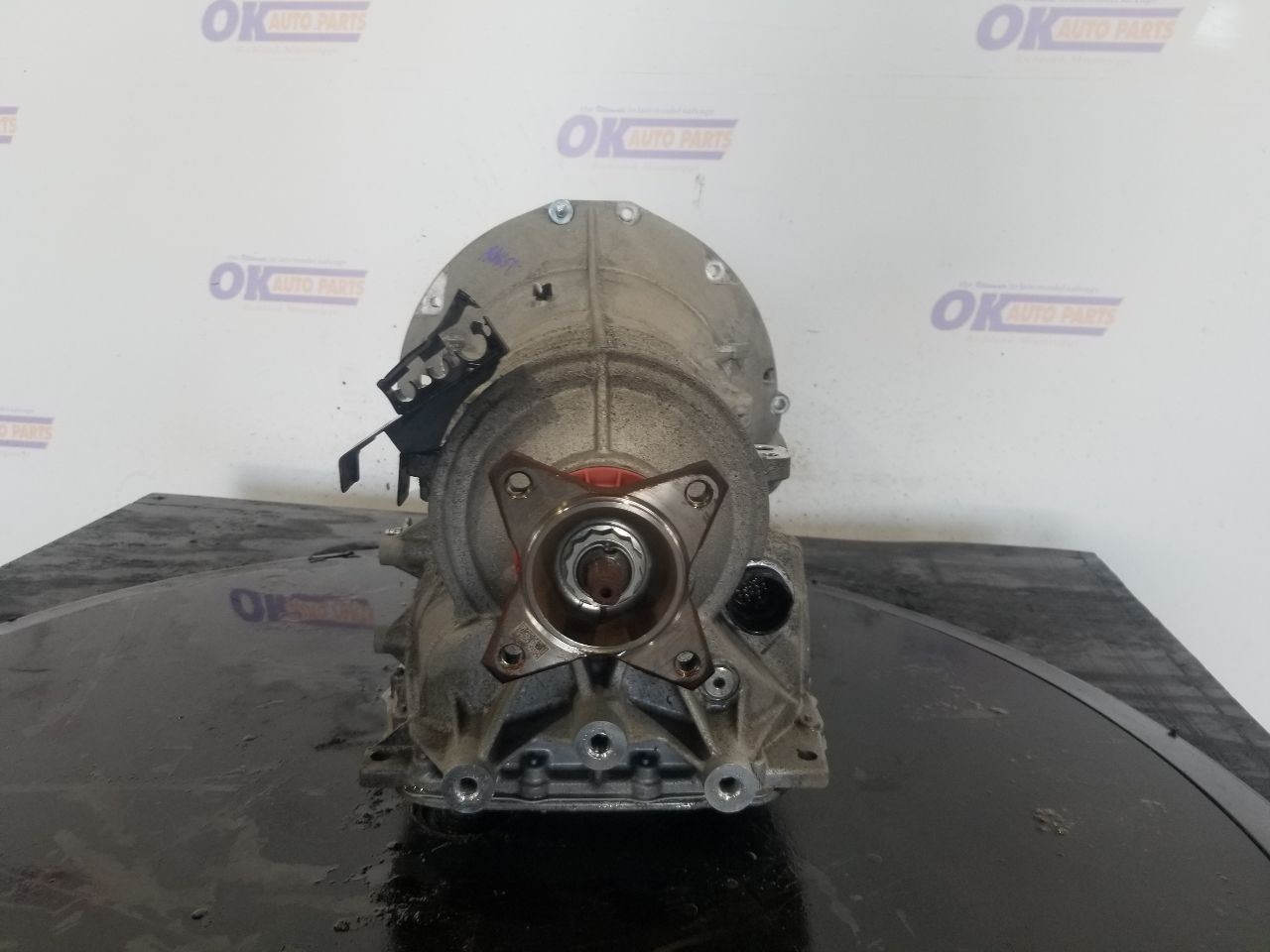 Automatic Transmission 6 Speed 6R80 2WD 4X2 3.5L 2016 FORD F150 81K MILES