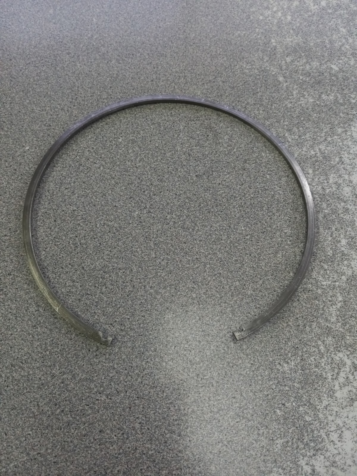 200 4R CENTER SUPPORT SNAP RING