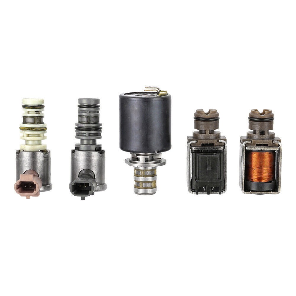 4L60E 4L65E Transmission Master Solenoid Kit For GMC Chevy EPC Shift TCC 3-2 PWM
