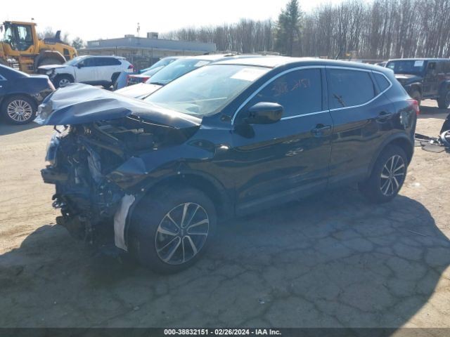 Automatic Transmission CVT AWD Fits 20-23 QASHQAI 1818735