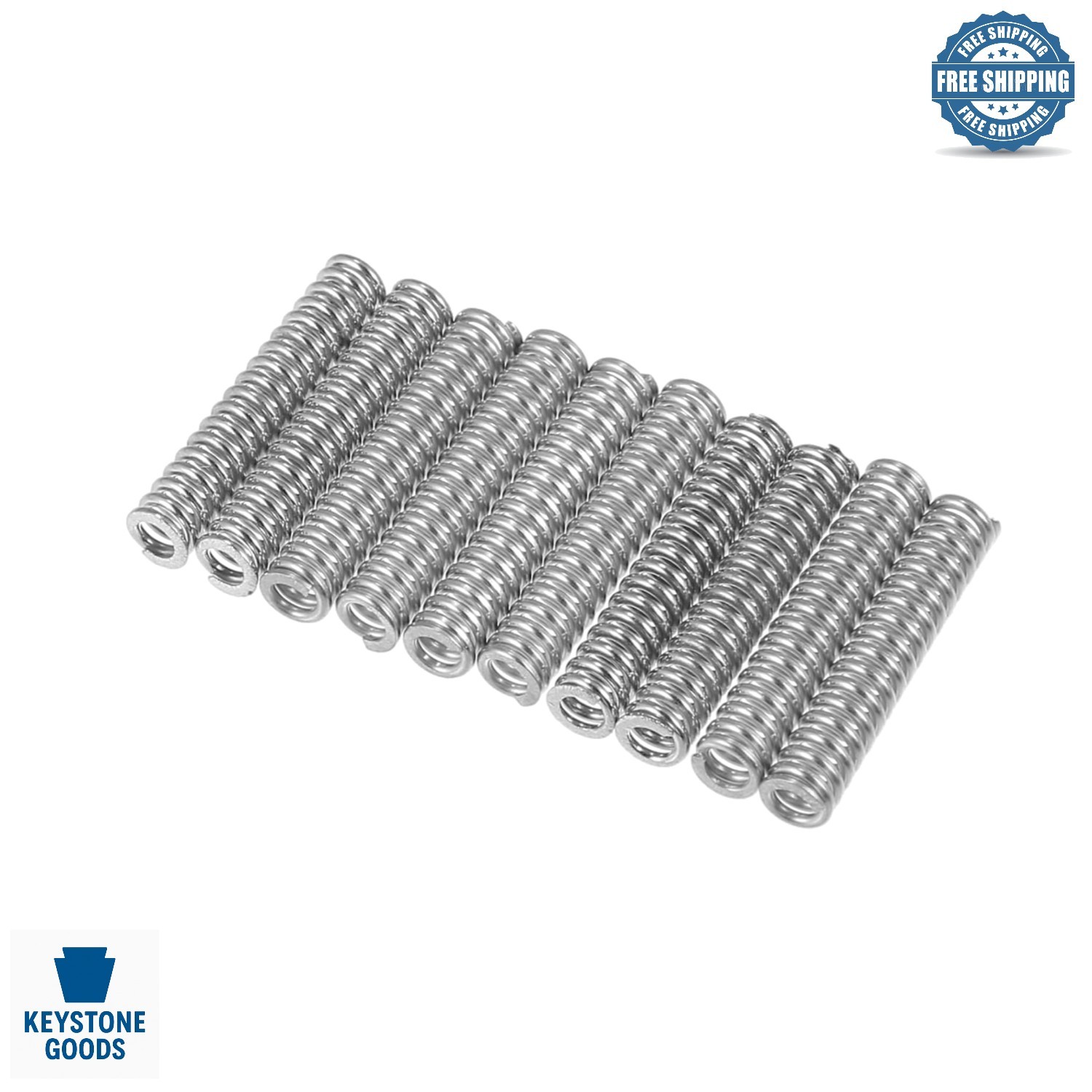 10 Pcs Transmission Clutch Boost Springs for 4L60E 4L65E