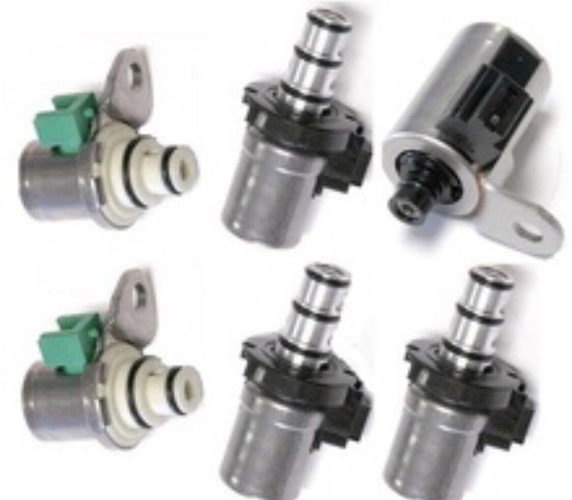MAZDA MASTER SOLENOID KIT FN4A-EL OEM SHIFT EPC A B C D E TRANSMISSION CONTROL