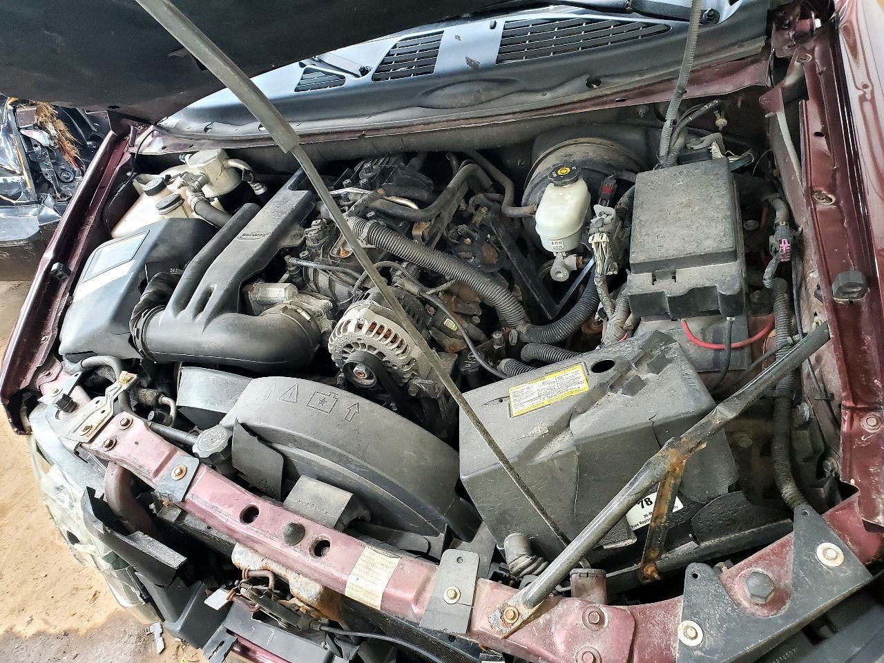 Automatic Transmission From 06 2006 CHEVY TRAILBLAZER 4L60E KLD 8903751 4×4 4wd