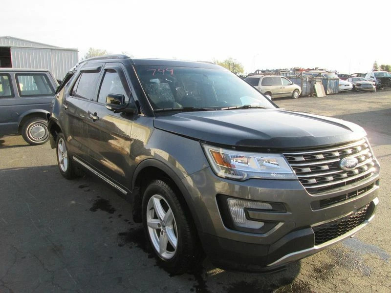 2013-2019 Ford Explorer 3.5L Transfer Case Assembly