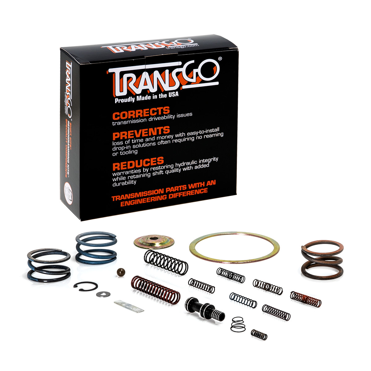 TransGo GM Shift Kit SK700-JR Fits all 700R4, 4L60 1988-93