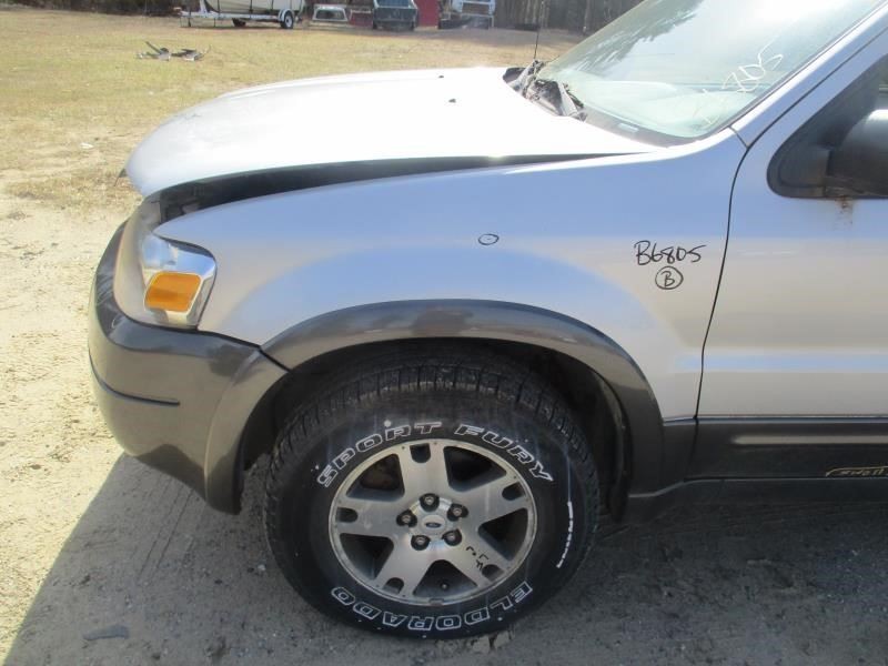 Transfer Case Automatic Transmission Fits 04-12 ESCAPE 373271