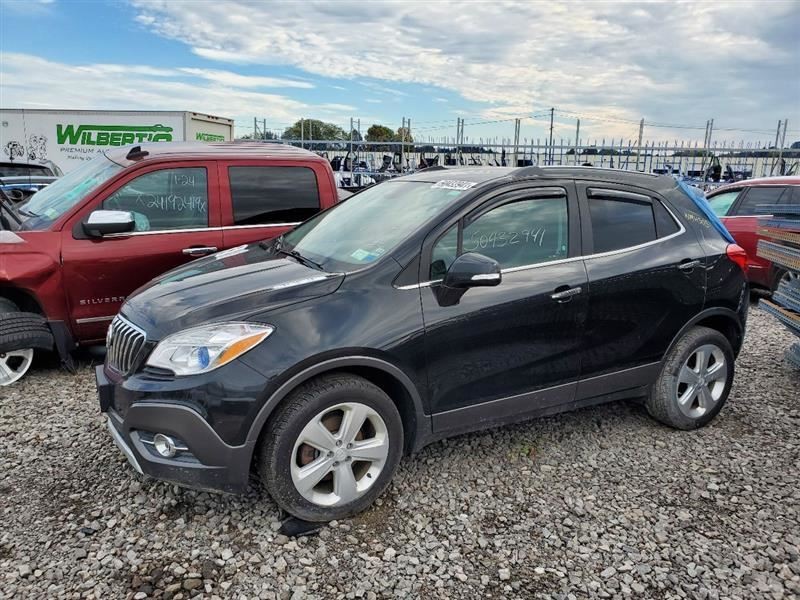 Automatic Transmission AWD Opt Luv Fits 16-21 ENCORE 3378365