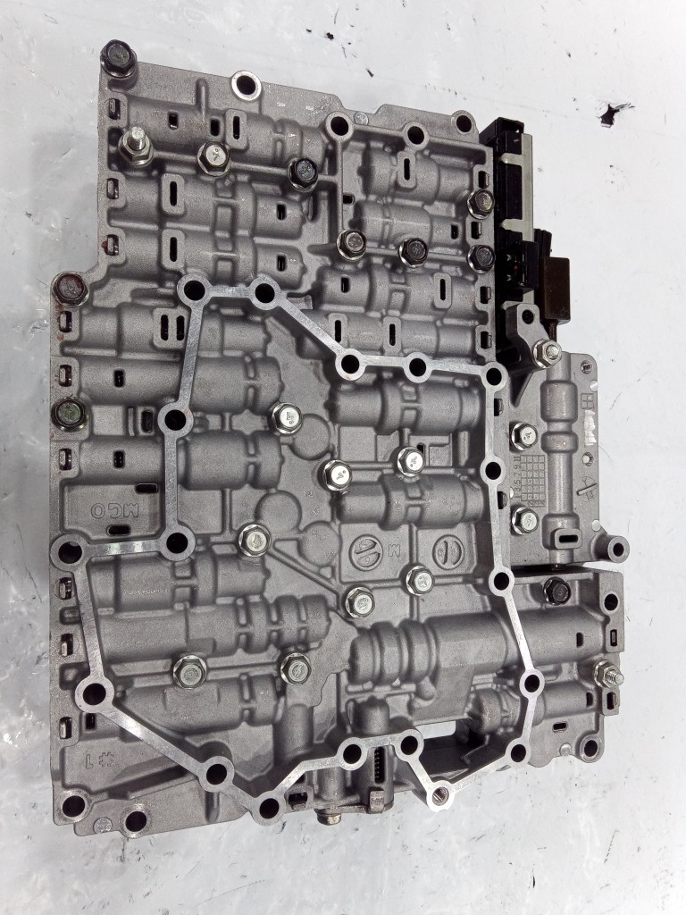 1pc Transmission Valve Body RE7R01A M3B ETC94-100N For Infinity Q50 Q60 Q70 Q80