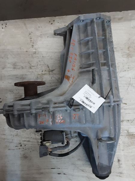 2017-2022 FORD F250 TRANSFER CASE ASSEMBLY 6.2L 6 SPEED HC34-7A195-GM SLIP YOKE