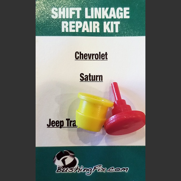 Transmission shifter linkage bushing for Jeep Liberty Transfer Case