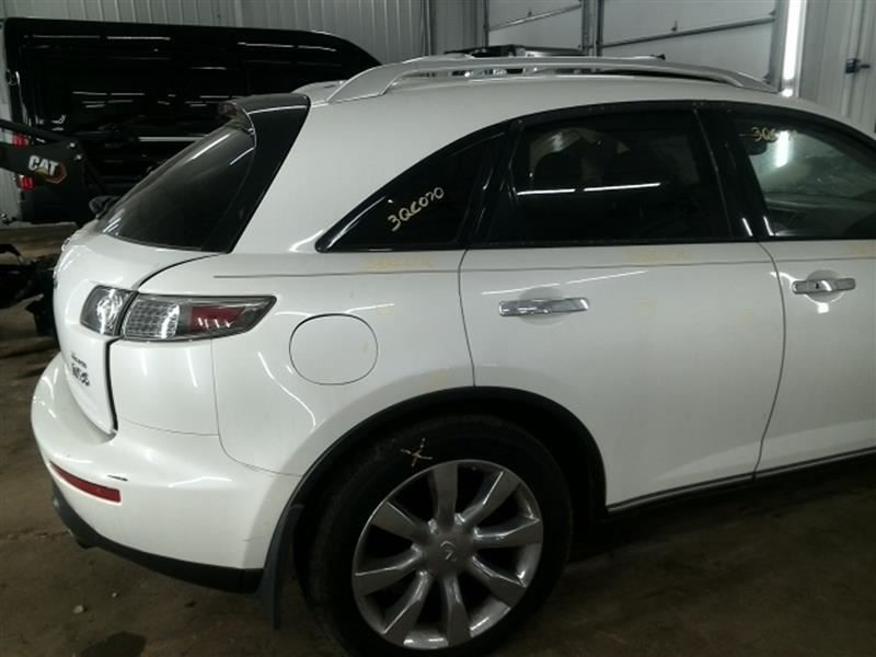 Transfer Case Automatic Transmission Fits 03-08 INFINITI FX SERIES 104591639