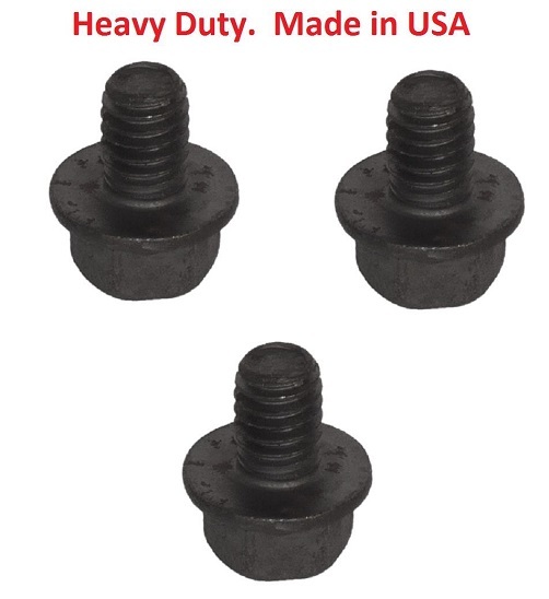 Torque Converter Bolts Metric TH-350/700/400/200/250, 4L60, 4L60E, 4L80E, 3L80