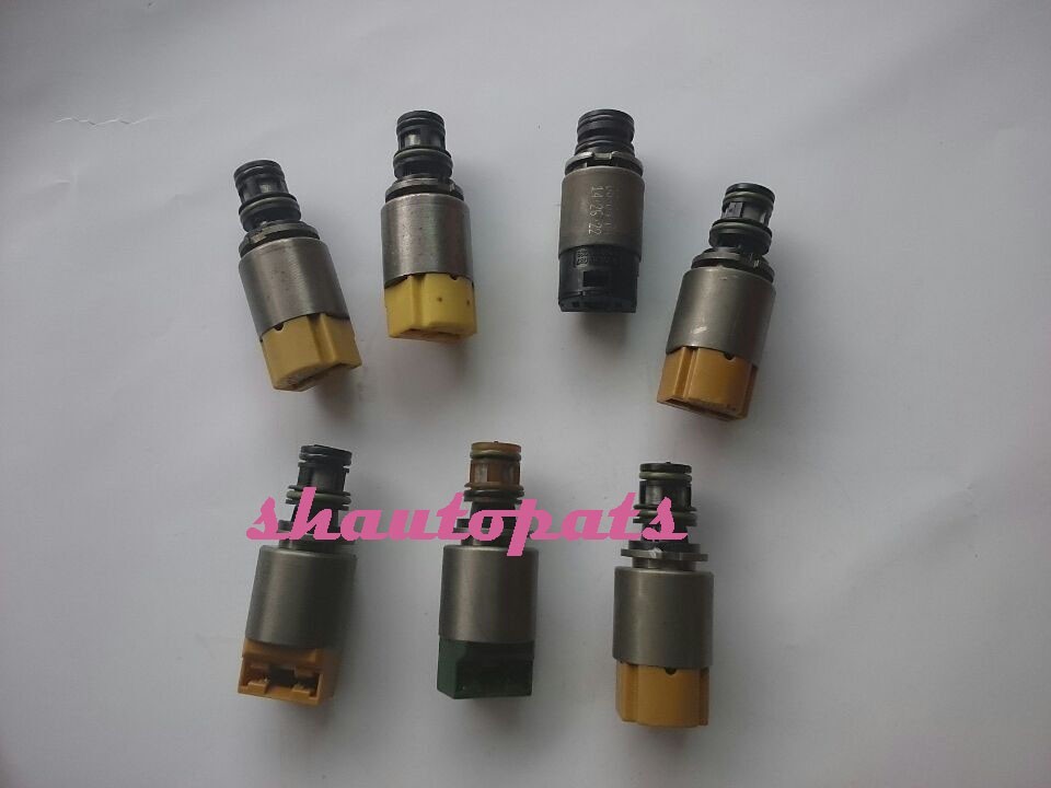 6HP19 6HP26 6HP32 transmission solenoids for BMW X3 X5 Audi A6 A8 Q7 1068298045