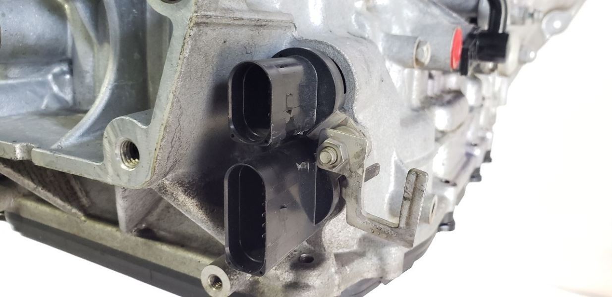 2013 2015 Audi Q7 OEM Automatic Transmission With Transfer Case 3.0L Diesel AWD
