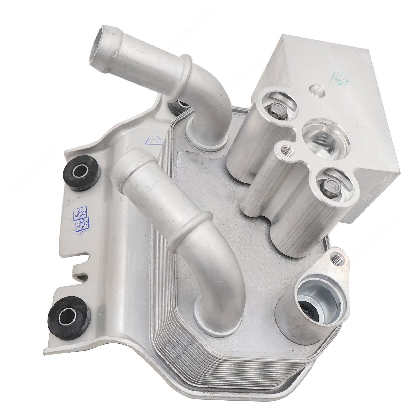 Cooling Trans Oil Cooler-trans Cooler FL3Z7A095B Fit For Ford F-150 2015-2019