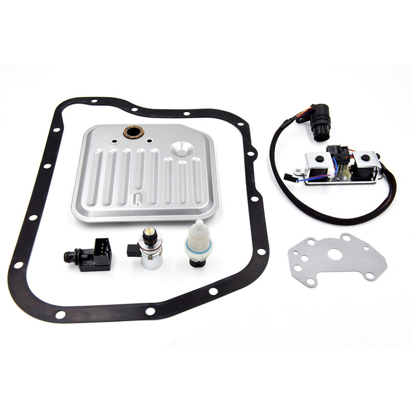 Transmission Filter Kit Solenoid Sensor For 2000-Up A518 46RE 48RE 4617210