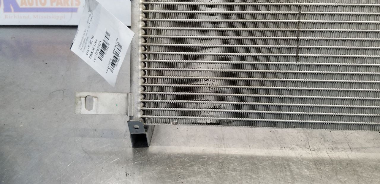 16 DODGE RAM 3500 LONESTAR CREW CAB 5.7L AUTOMATIC TRANSMISSION OIL COOLER