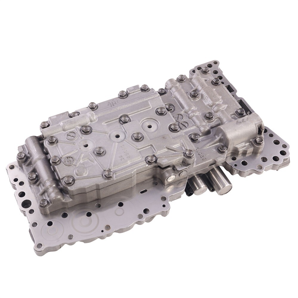 For 07-up Toyota TUNDRA Cast A750 A761 89010 Transmission Valve Body W/Solenoids