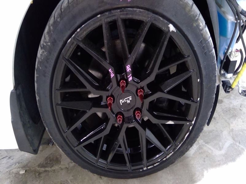Automatic Transmission 6 Speed Hydro Type Turbo Fits 13-15 VELOSTER 658102