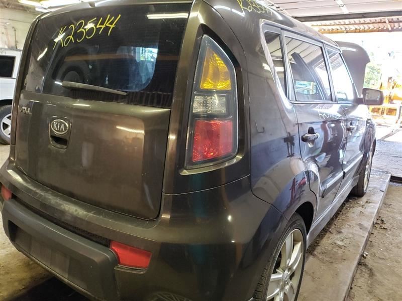 Automatic Transmission 2.0L Fits 10-11 SOUL 890601