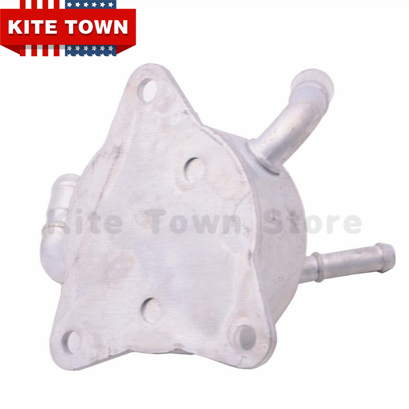 Transmission Oil-Fluid Cooler Warmer for 2006-2011 Honda Civic 1.8L 19430RNAA51