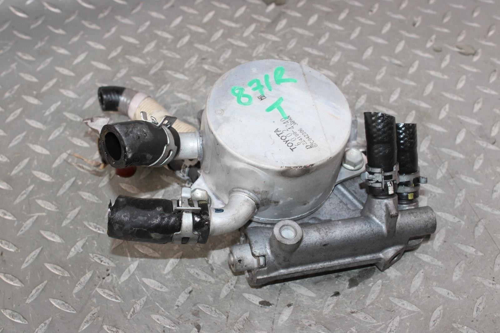 16-23 Tacoma Automatic Auto Transmission Fluid Oil Cooler Thermostat OEM Factory