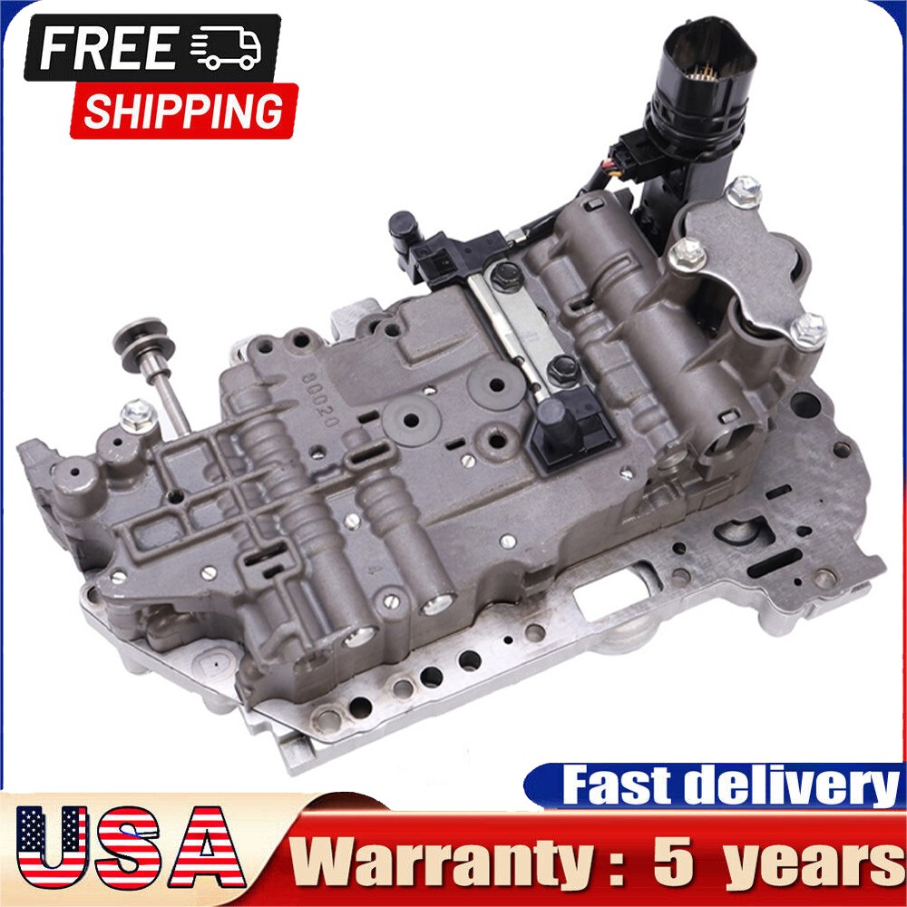U660 U660E Transmission Valve U660E U661E Transmission Valve Body w/Solenoid