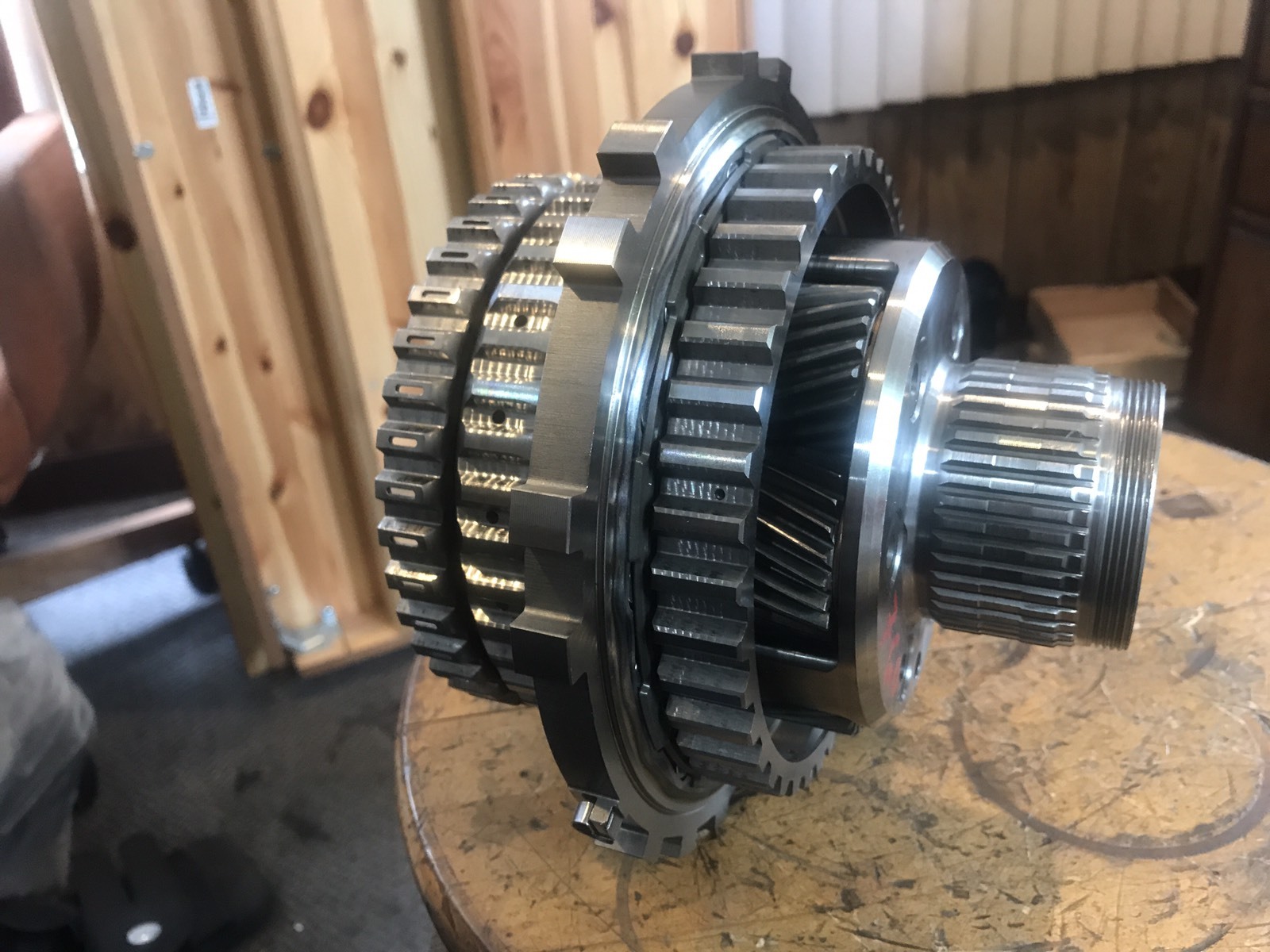 Lexus ,Toyota U760E Output Planet Set