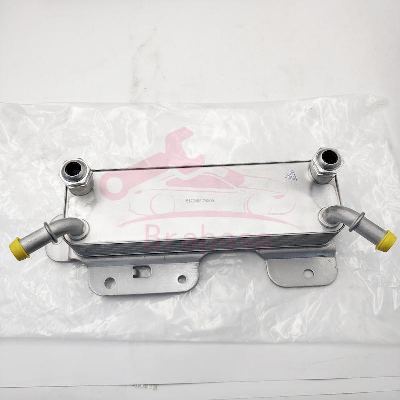 OEM BC3Z-7A095-C Transmission Oil Cooler For 2011-2016 Ford F250 F350 Super Duty