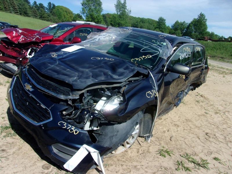 Automatic Transmission 2015 2016 2017 15-17 CHEVY EQUINOX AWD 2.4L 81K 24262566
