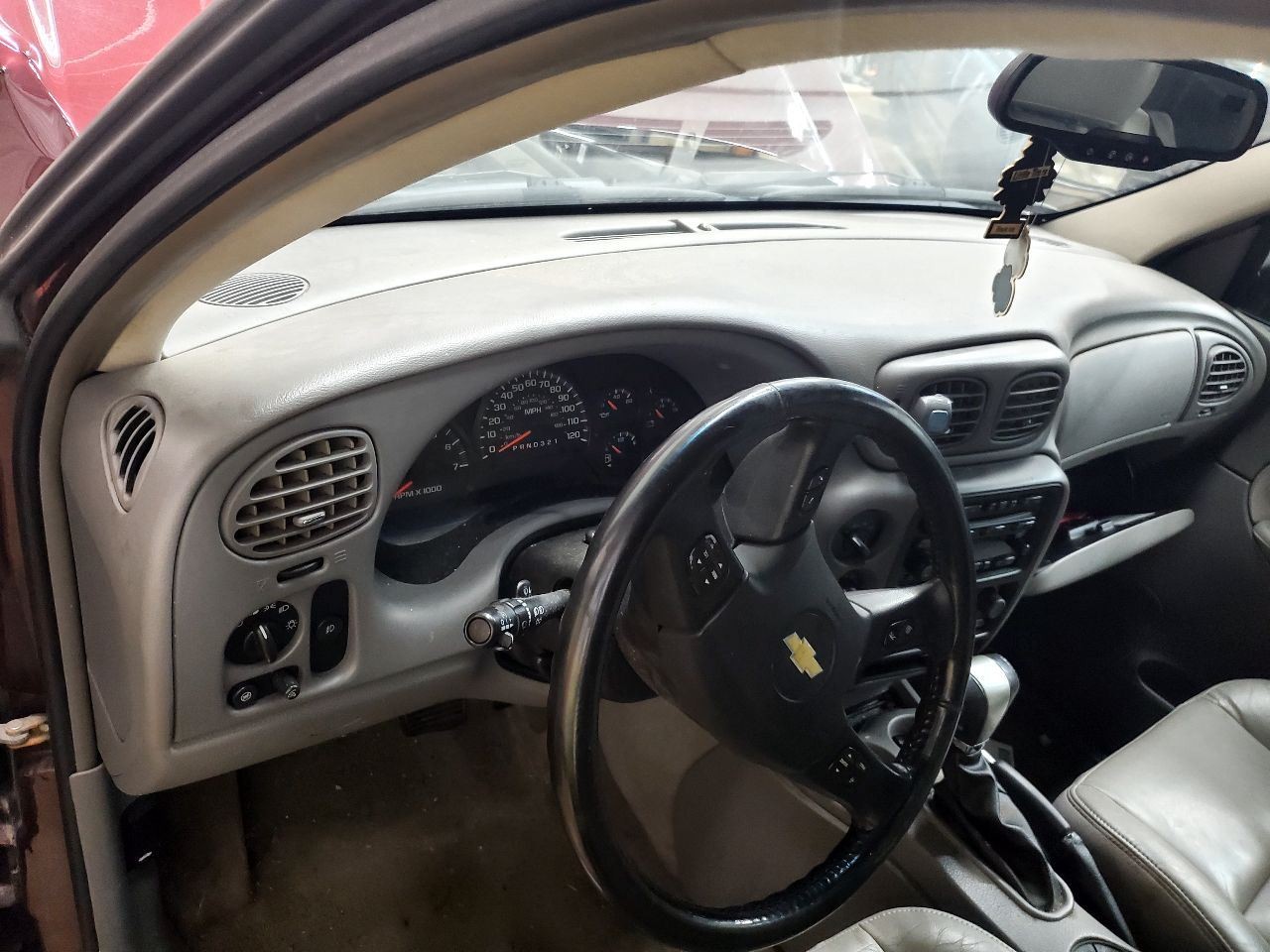 Automatic Transmission From 06 2006 CHEVY TRAILBLAZER 4L60E KLD 8903751 4×4 4wd