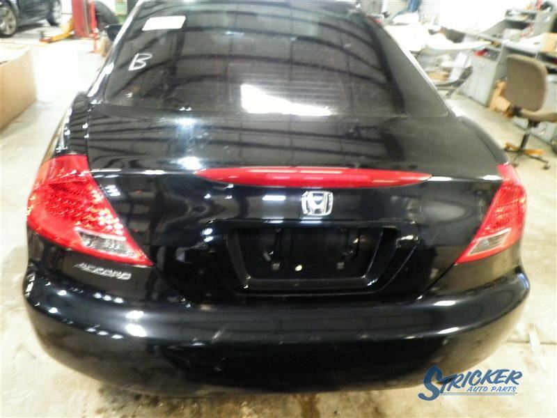 Automatic Transmission Sedan 2.4L US Built Fits 06-07 ACCORD 1047782