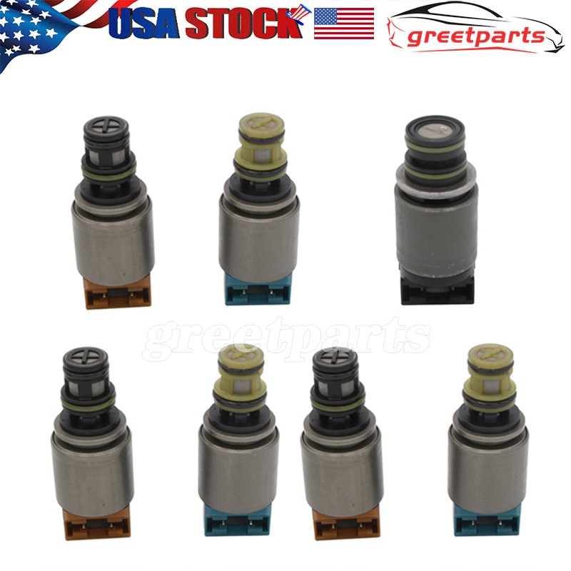 1068-298-045 For 2005 2007 BMW Transmission Solenoids Kit For 6HP19 6HP26 6HP32