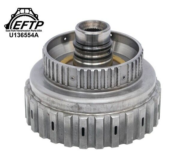 Ford – 5R110W Forward clutch drum (4 clutch) uses 28t steels 2003-04