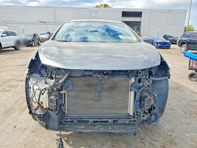 Automatic Transmission CVT 3.5L AWD Fits 15-20 MURANO 5093470