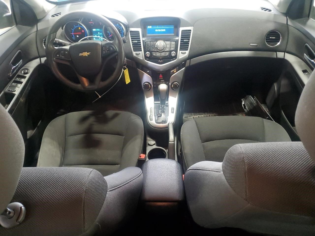 Automatic Transmission VIN P 4th Digit Limited 1.4L Fits 15-16 CRUZE 1960859