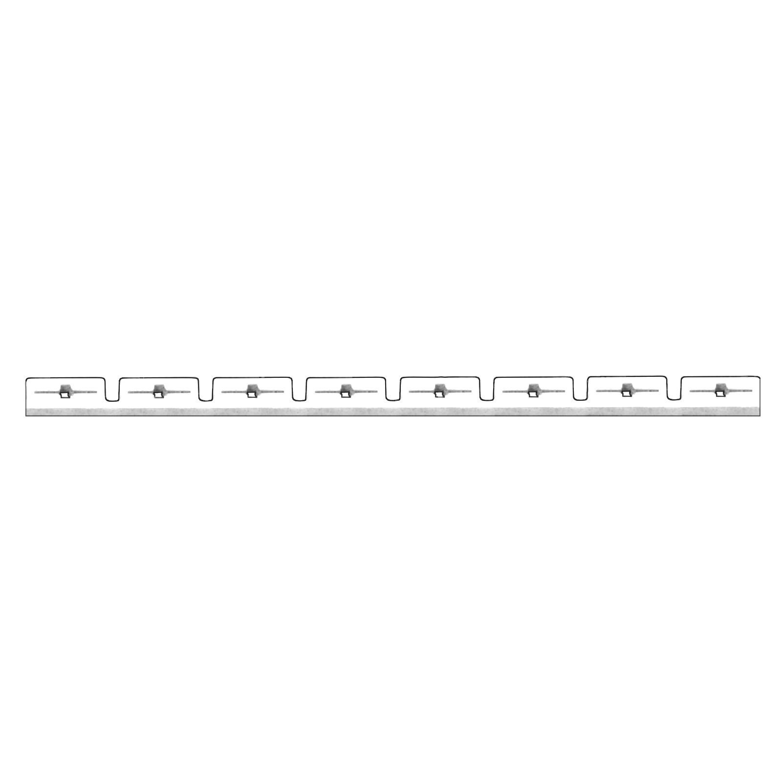926-149 6R80 TCM Transmission Lead Frame for Ford F150 F250 Transit AL3Z-7G276-D
