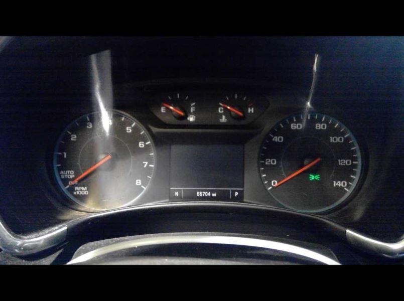 Automatic Transmission FWD 1.5L Fits 18-19 EQUINOX 2597196