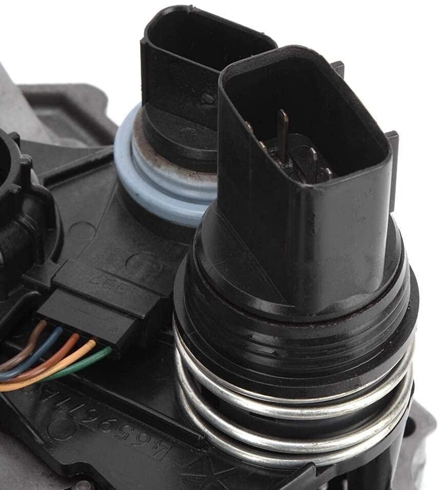 42RLE Dodge Chrysler Valve Body With Solenoid 2 PLUG STYLE-LATE EPC 2007-UP