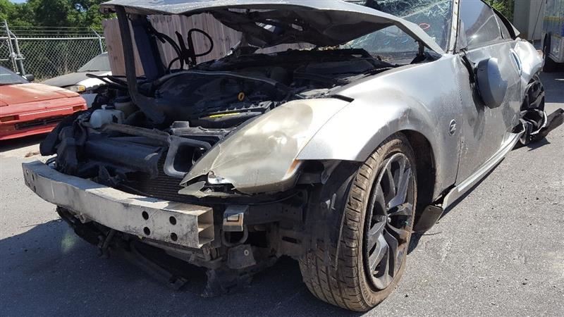 Transmission Assembly Automatic 3.5 RWD OEM 2003 2004 Nissan 350Z
