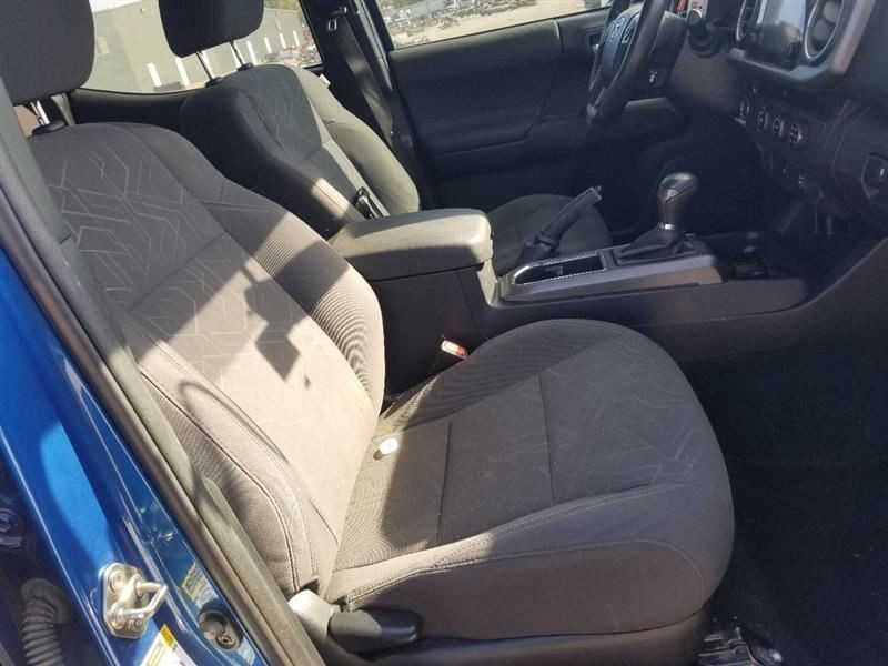 Automatic Transmission 2WD 6 Cylinder 2017 TOYOTA TACOMA 3.5L 4X2 96K MILES