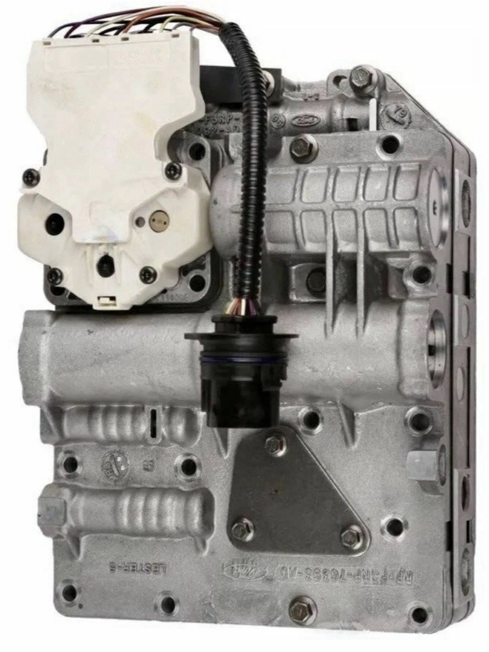 OEM CD4E MAZDA FORD TRANSMISSION VALVE BODY AND SOLENOID BLOCK-1998 Up!