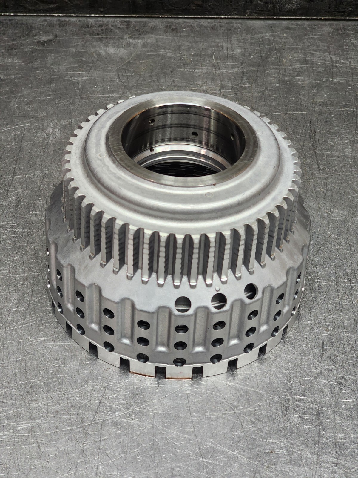 RE5R05A RE7R01A TRANSMISSION DIRECT DRUM ALUMINUM 50T CLUTCH HUB NISSAN INFINITY