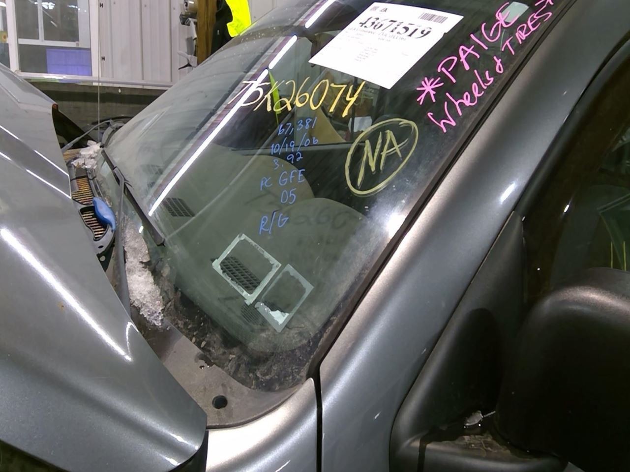 Transfer Case Model NV243 Electric Shift Fits 06-12 DODGE 1500 PICKUP 983304