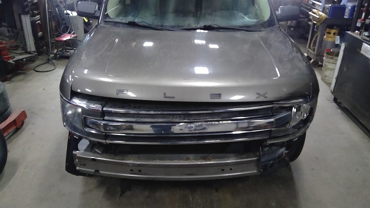 Automatic Transmission 6 Speed VIN 8 8th Digit AWD Fits 13 FLEX 1650203