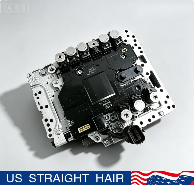 Solenoid TCM Valve Body For 2014–2019 Infiniti Q50 Q60 31705-X132B RE7R01A