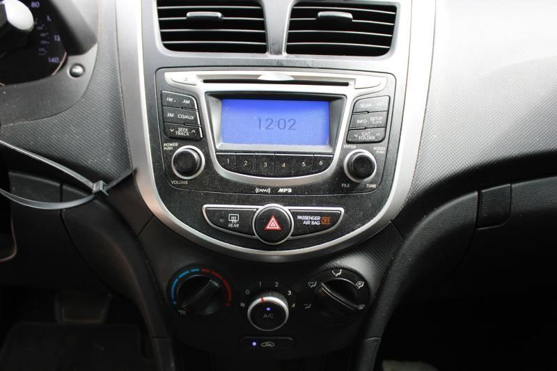 Automatic Transmission 104K Miles for 2012 Accent 1509049